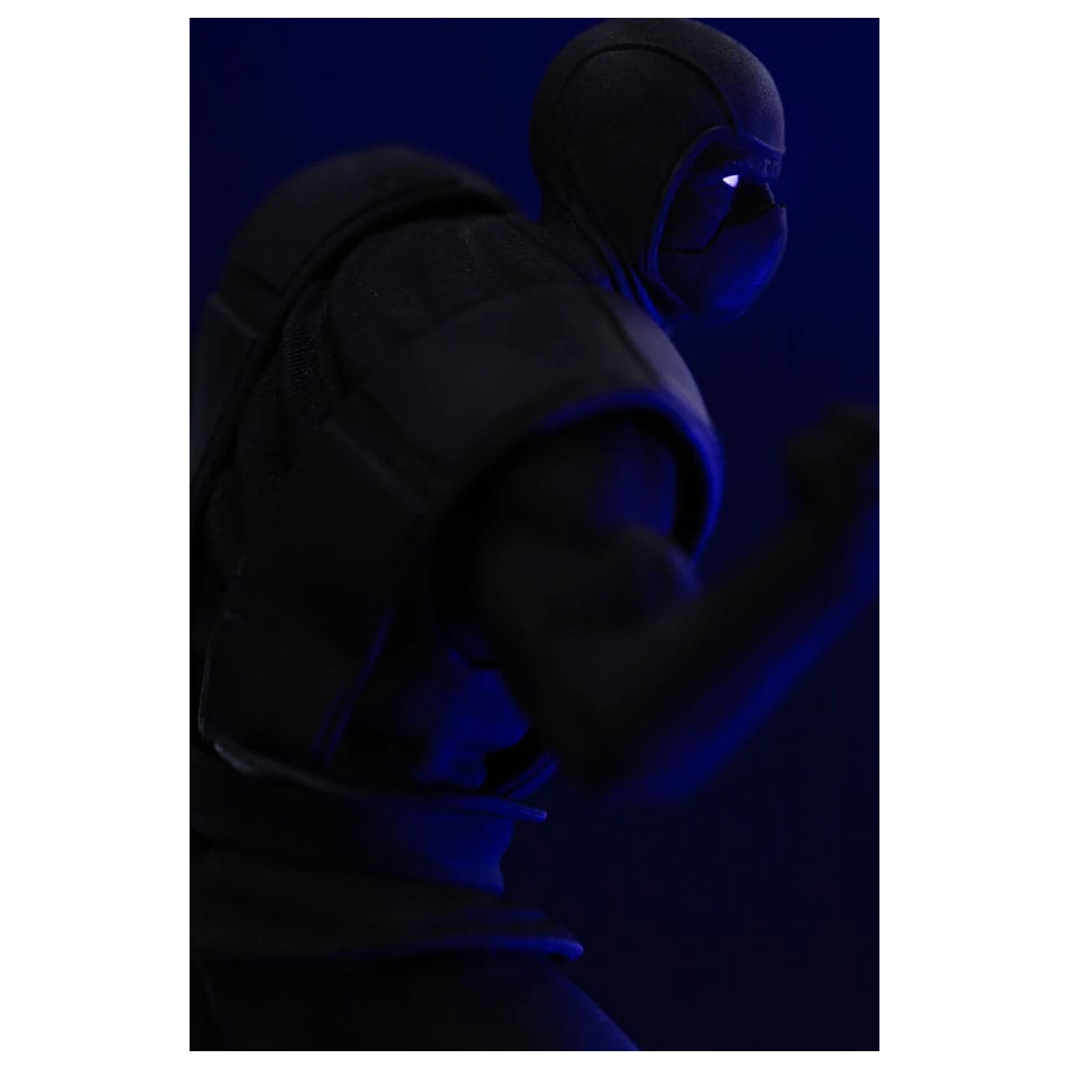 Mortal Kombat Art Scale Statue 1/10 Noob Saibot (Ninjas Collection) 21 cm product photo