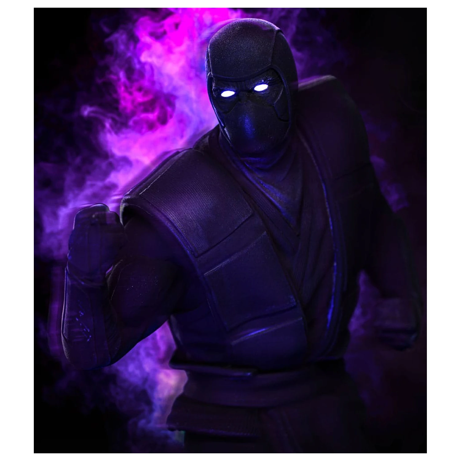 Mortal Kombat Art Scale Statue 1/10 Noob Saibot (Ninjas Collection) 21 cm product photo