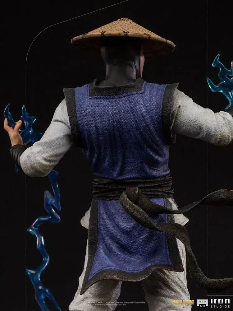 Mortal Kombat Art Scale Statue 1/10 Raiden 24 cm product photo