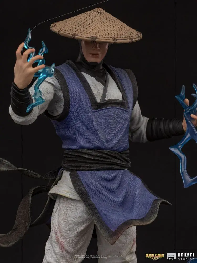 Mortal Kombat Art Scale Statue 1/10 Raiden 24 cm product photo