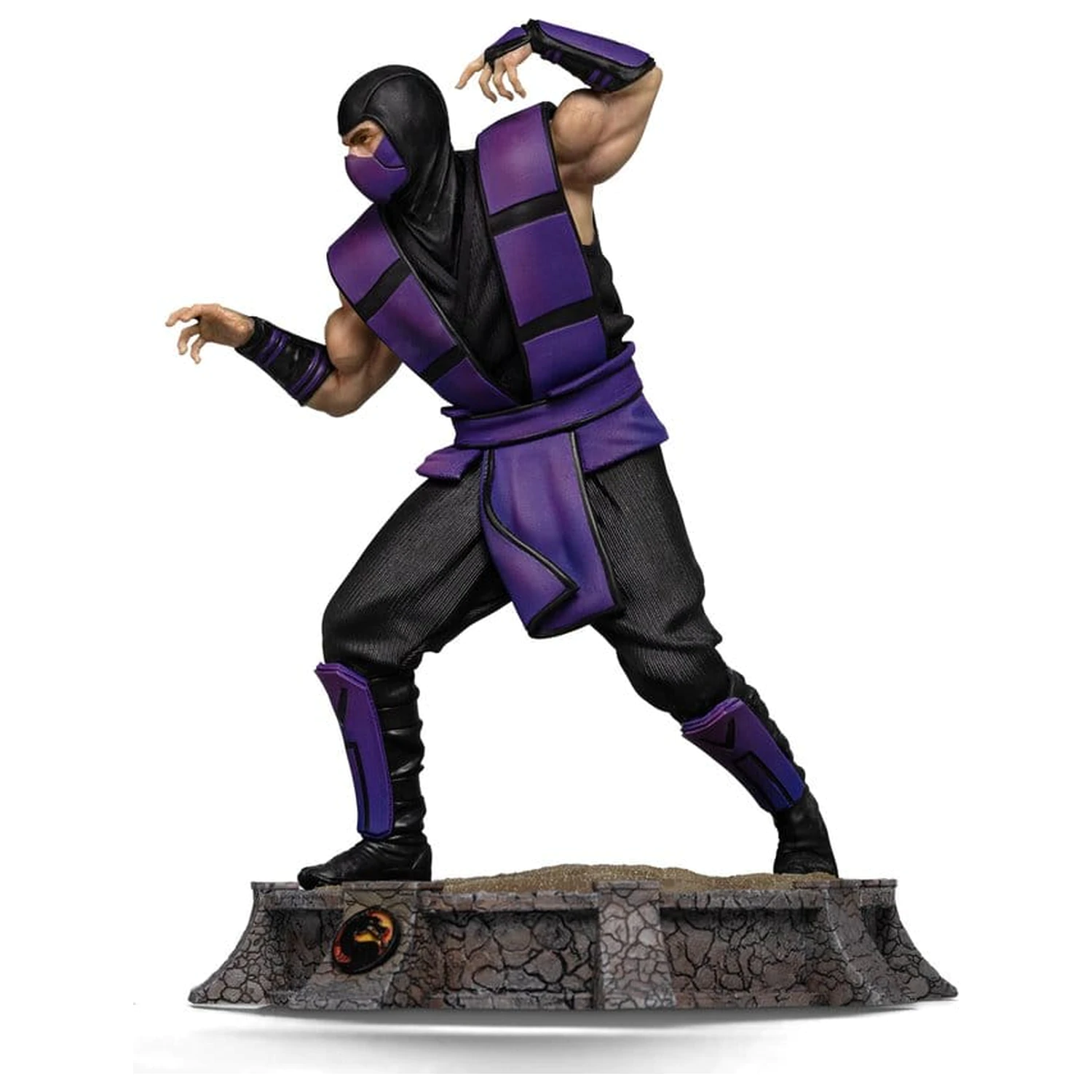 Mortal Kombat Art Scale Statue 1/10 Rain 21 cm product photo
