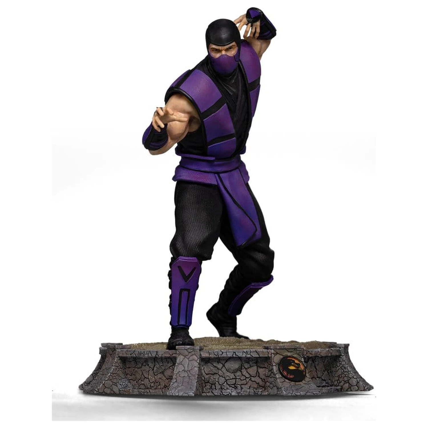 Mortal Kombat Art Scale Statue 1/10 Rain 21 cm product photo