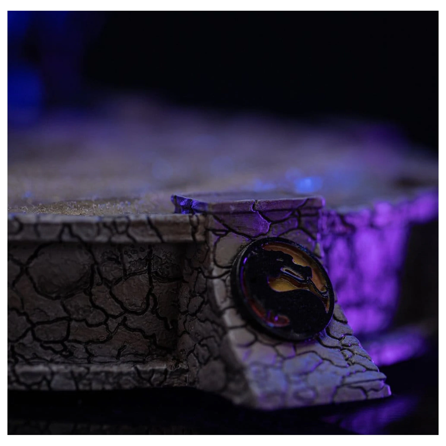 Mortal Kombat Art Scale Statue 1/10 Rain 21 cm product photo