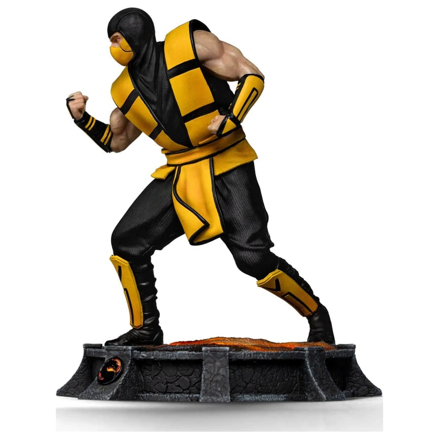 Mortal Kombat Art Scale Statue 1/10 Scorpion (Variant) 21 cm product photo