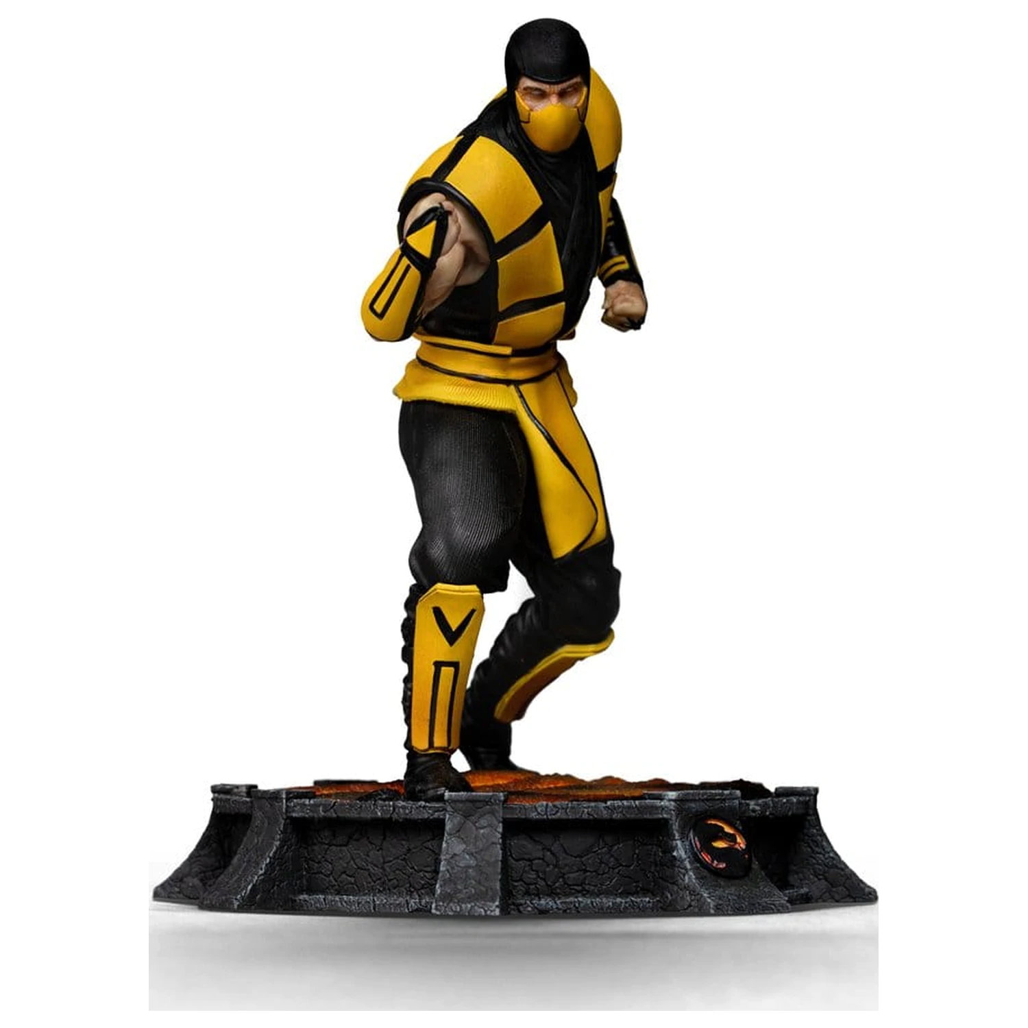 Mortal Kombat Art Scale Statue 1/10 Scorpion (Variant) 21 cm product photo