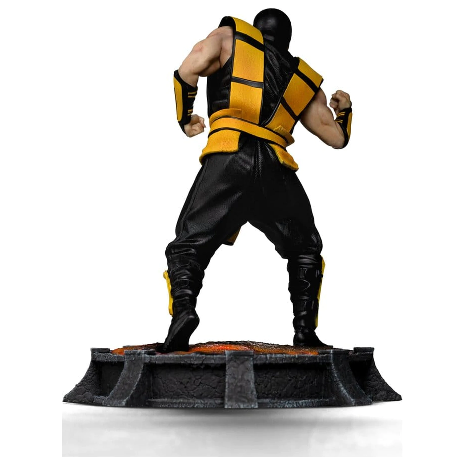 Mortal Kombat Art Scale Statue 1/10 Scorpion (Variant) 21 cm product photo