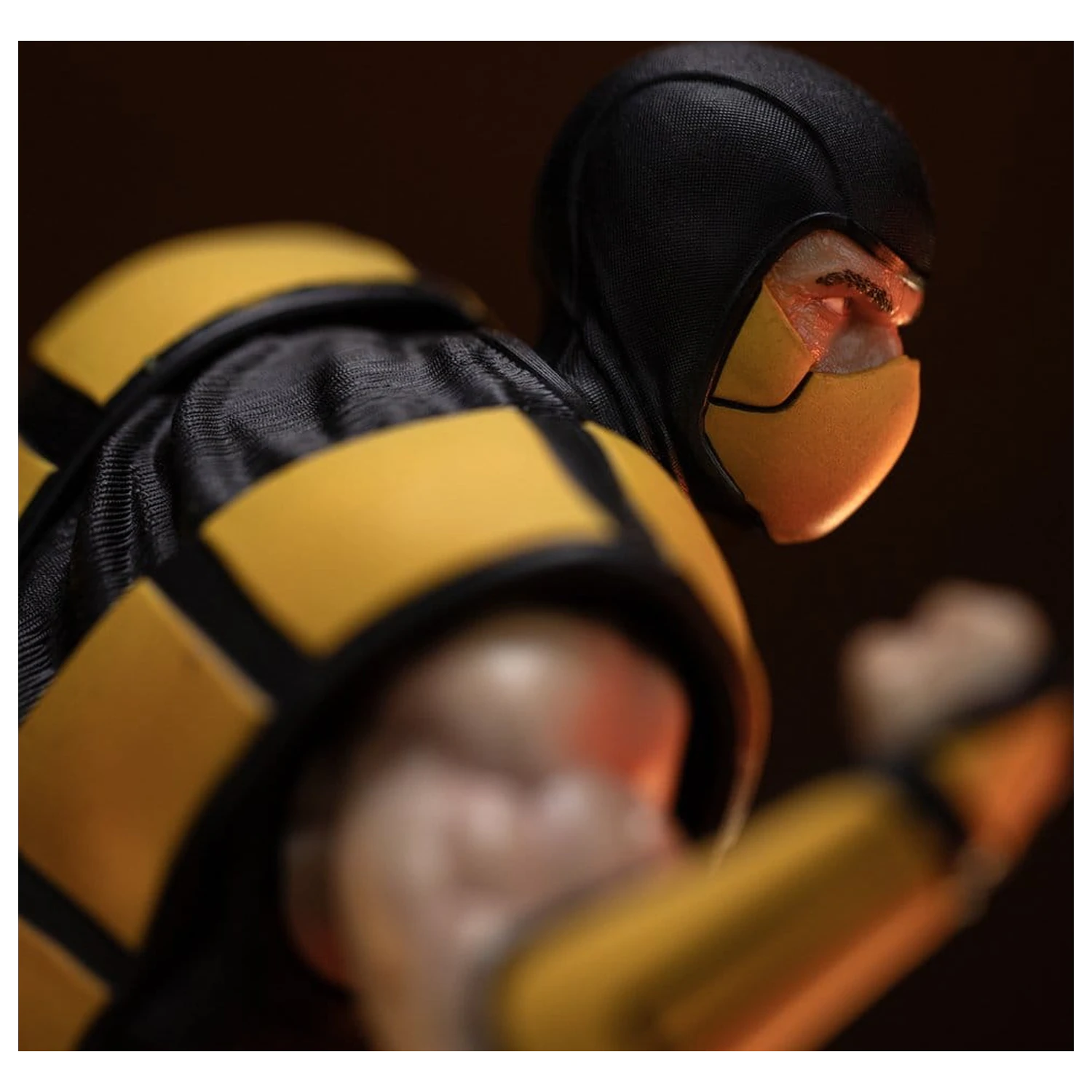 Mortal Kombat Art Scale Statue 1/10 Scorpion (Variant) 21 cm product photo