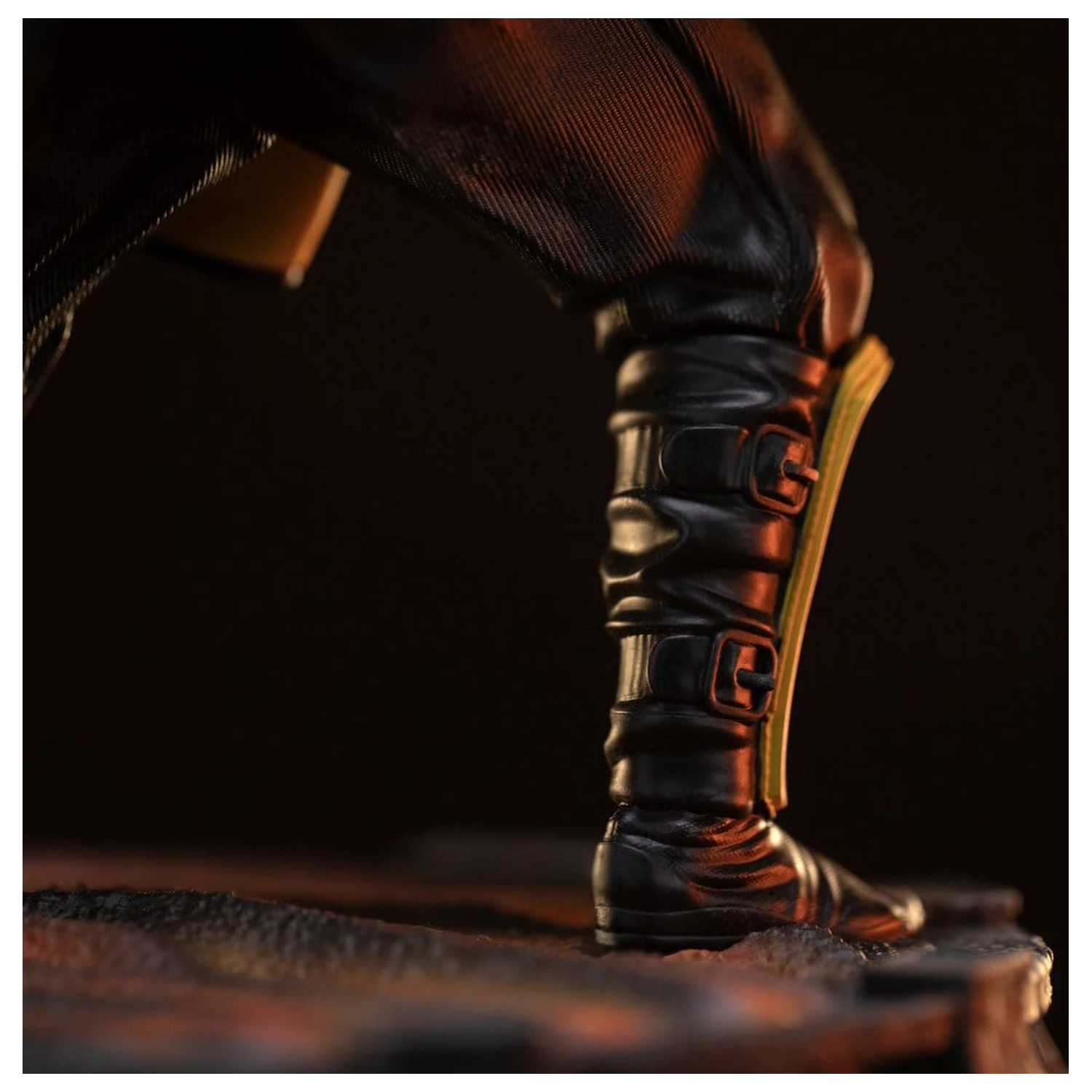 Mortal Kombat Art Scale Statue 1/10 Scorpion (Variant) 21 cm product photo