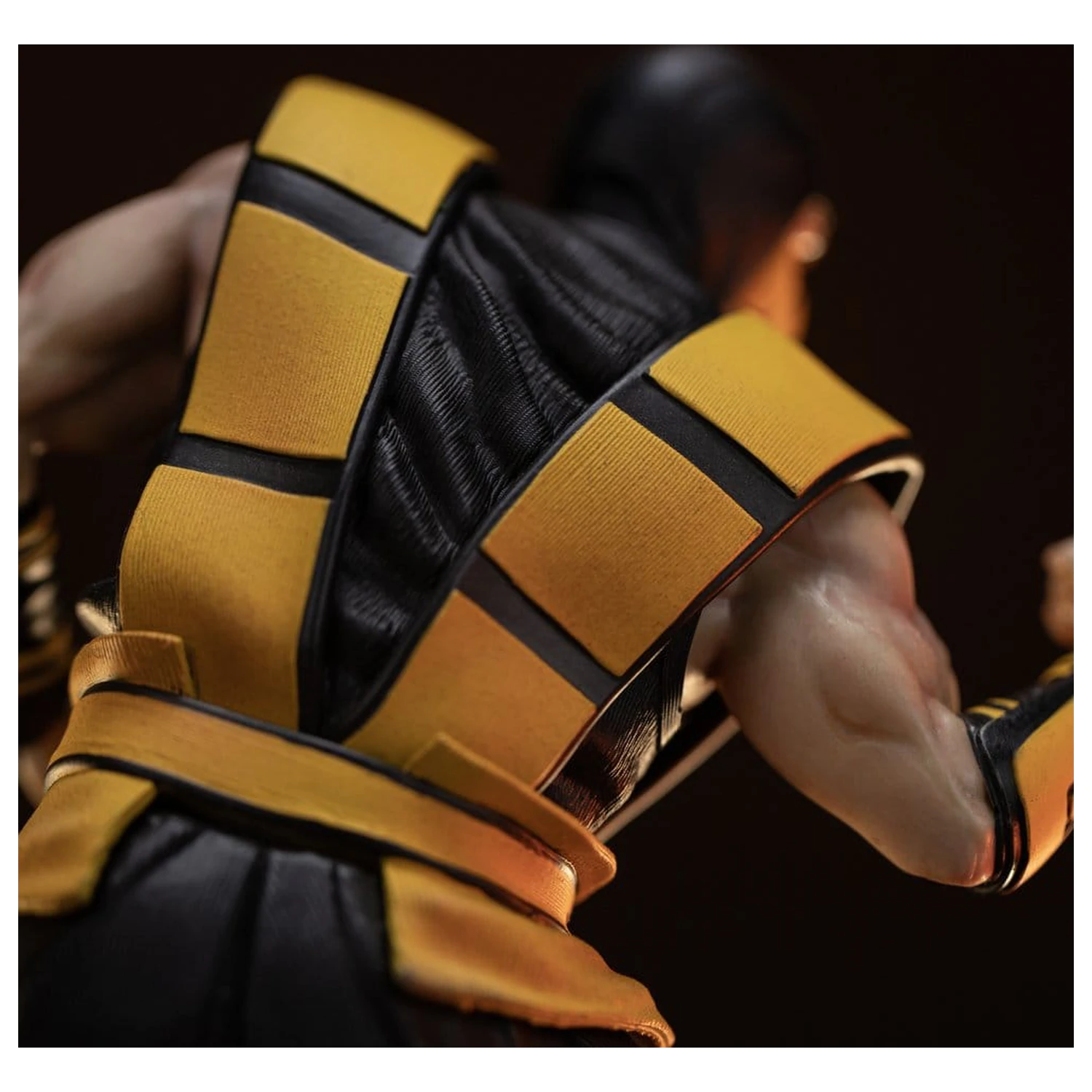 Mortal Kombat Art Scale Statue 1/10 Scorpion (Variant) 21 cm product photo