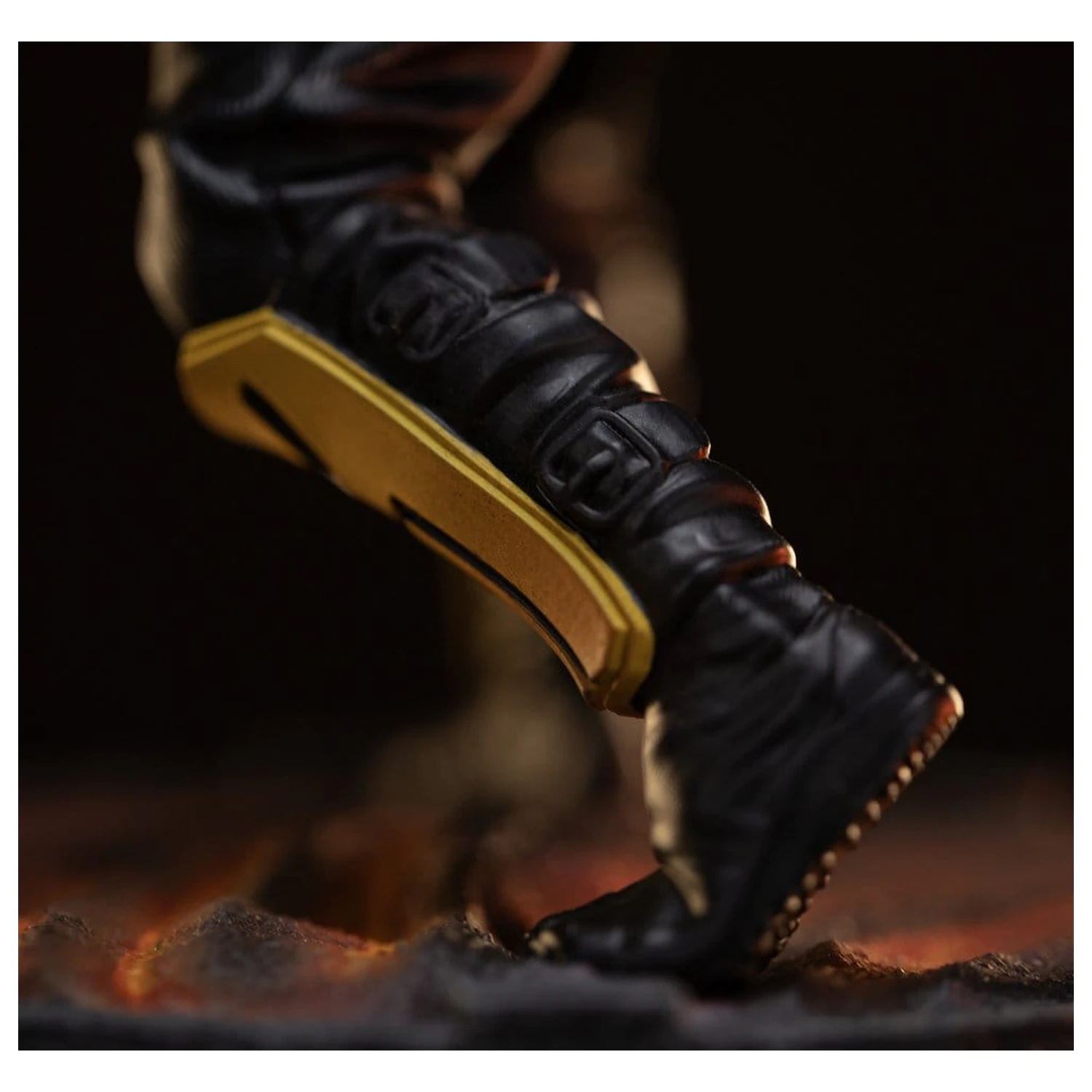 Mortal Kombat Art Scale Statue 1/10 Scorpion (Variant) 21 cm product photo