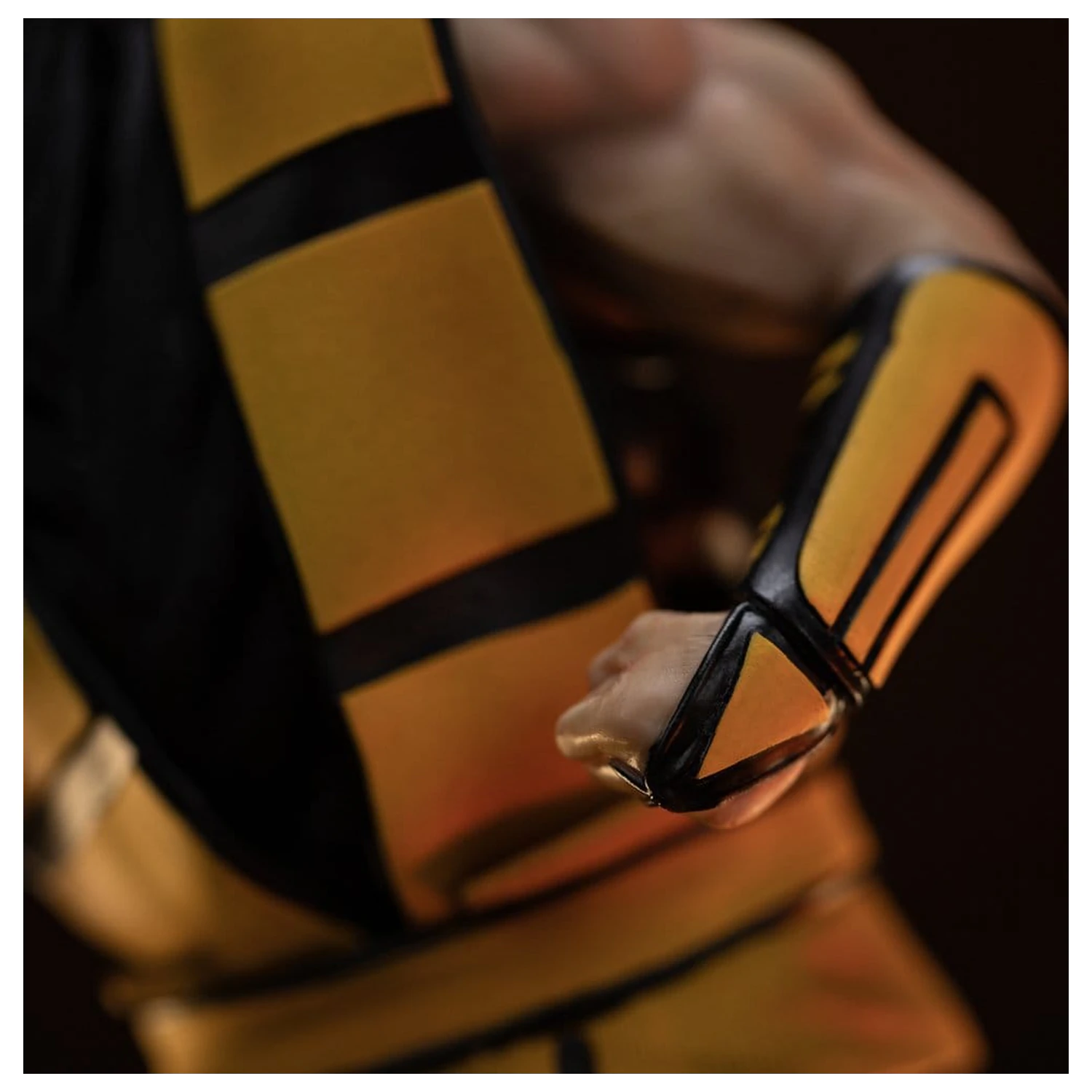 Mortal Kombat Art Scale Statue 1/10 Scorpion (Variant) 21 cm product photo