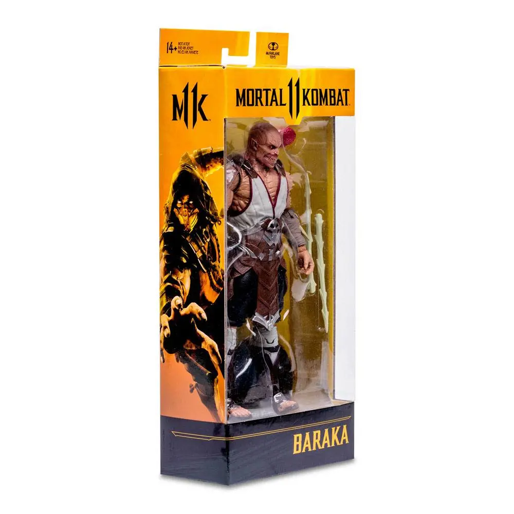 Mortal Kombat Action Figure Baraka (Variant) 18 cm product photo