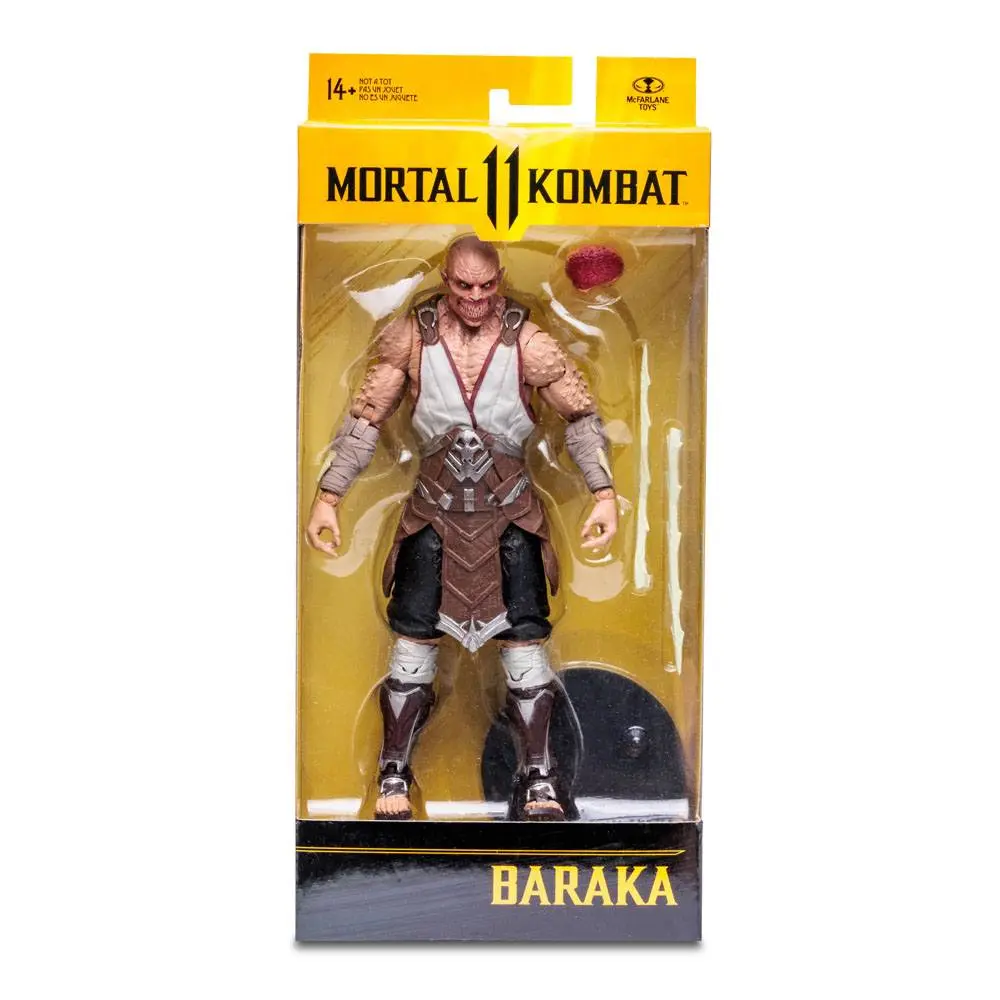 Mortal Kombat Action Figure Baraka (Variant) 18 cm product photo