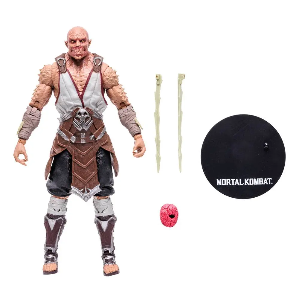 Mortal Kombat Action Figure Baraka (Variant) 18 cm product photo