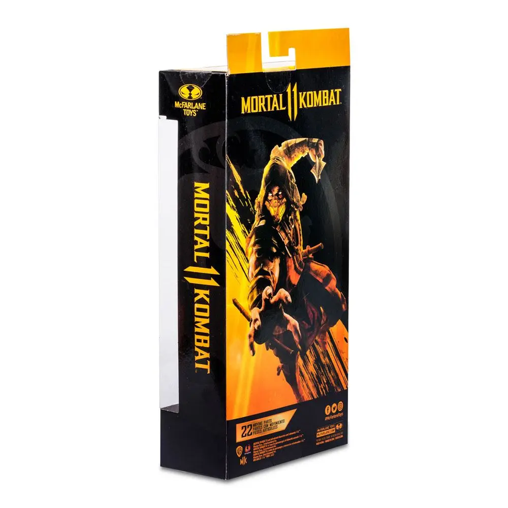 Mortal Kombat Action Figure Baraka (Variant) 18 cm product photo