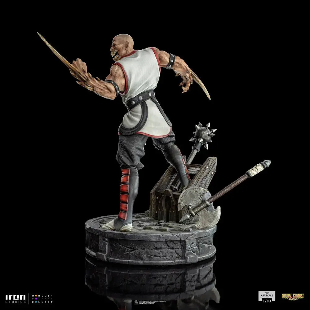 Mortal Kombat BDS Art Scale Statue 1/10 Baraka 23 cm product photo