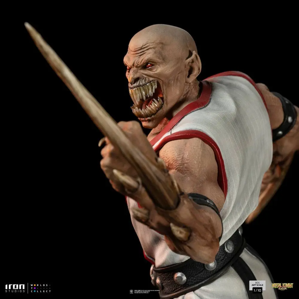 Mortal Kombat BDS Art Scale Statue 1/10 Baraka 23 cm product photo