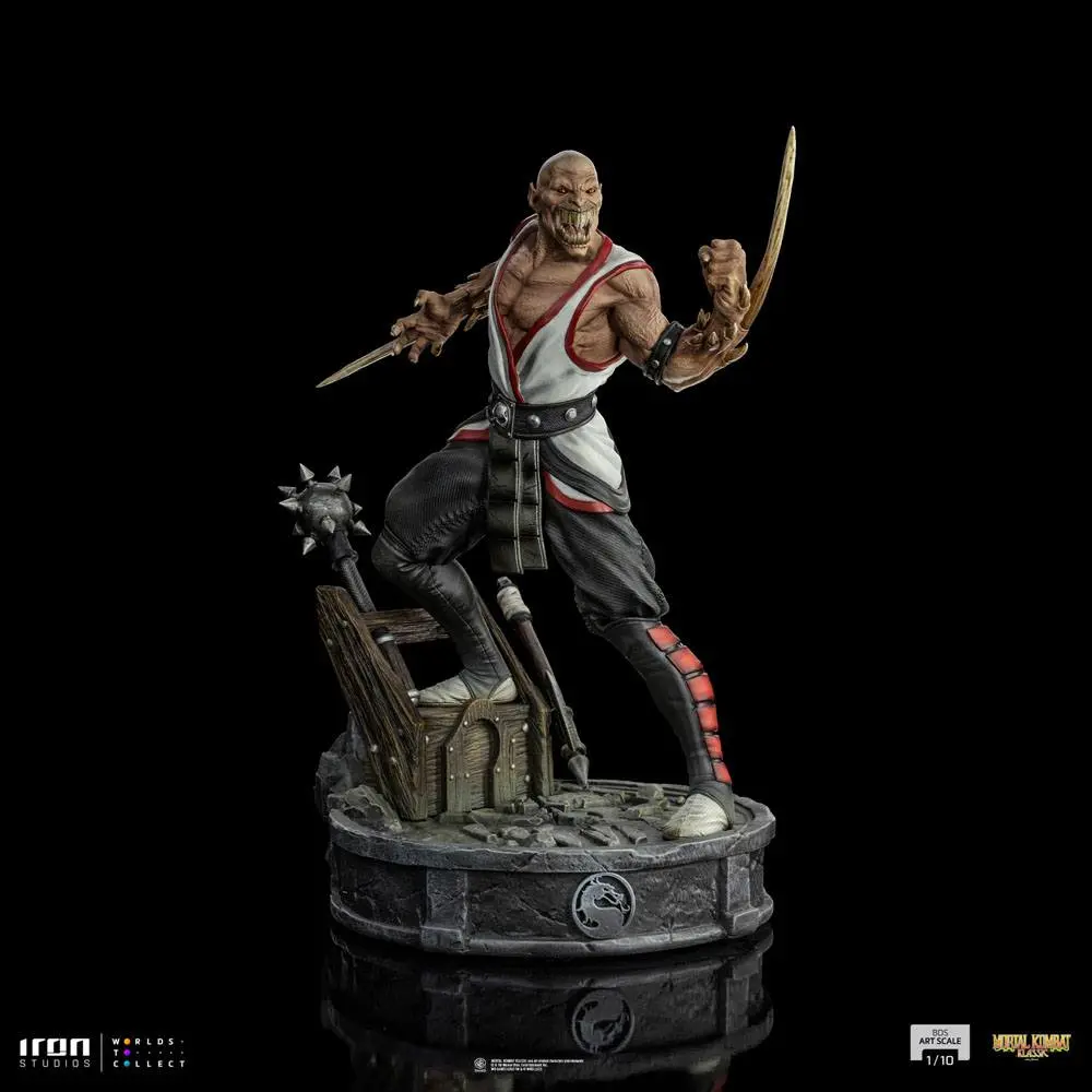 Mortal Kombat BDS Art Scale Statue 1/10 Baraka 23 cm product photo