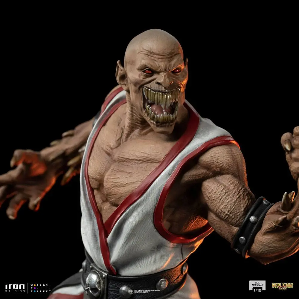 Mortal Kombat BDS Art Scale Statue 1/10 Baraka 23 cm product photo