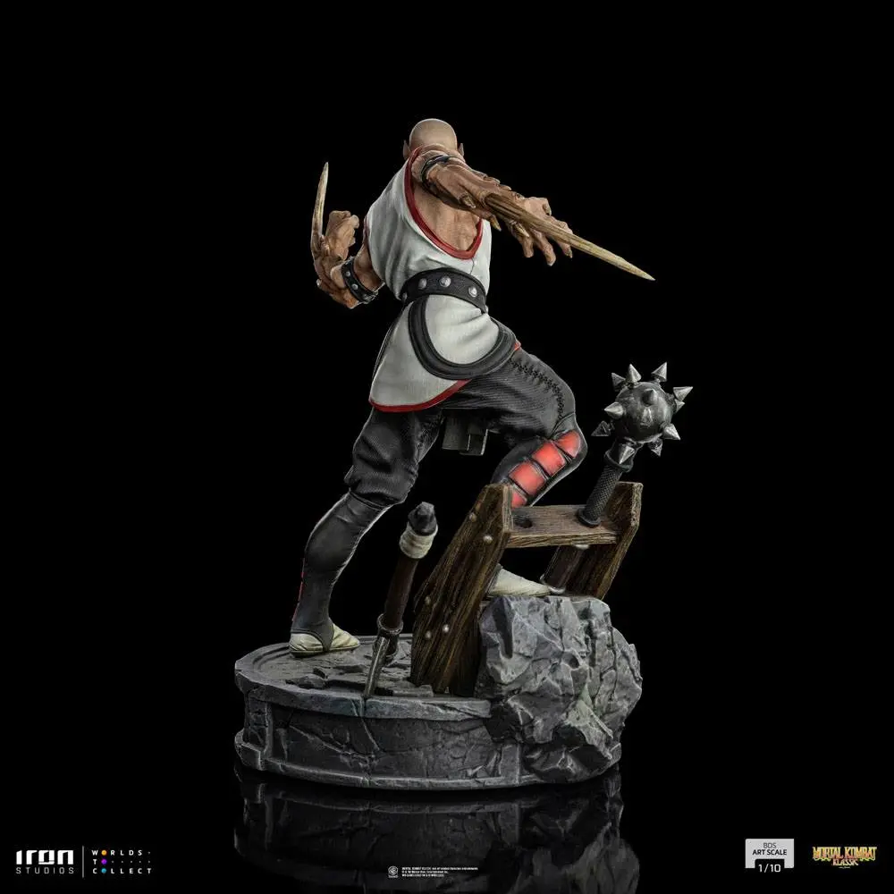 Mortal Kombat BDS Art Scale Statue 1/10 Baraka 23 cm product photo