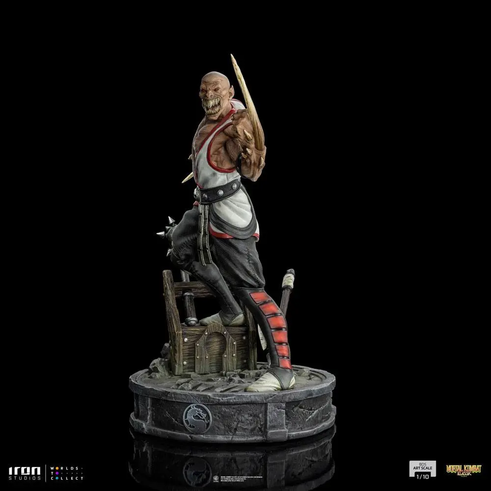 Mortal Kombat BDS Art Scale Statue 1/10 Baraka 23 cm product photo