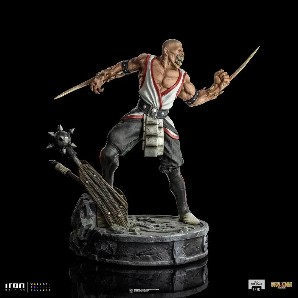 Mortal Kombat BDS Art Scale Statue 1/10 Baraka 23 cm product photo