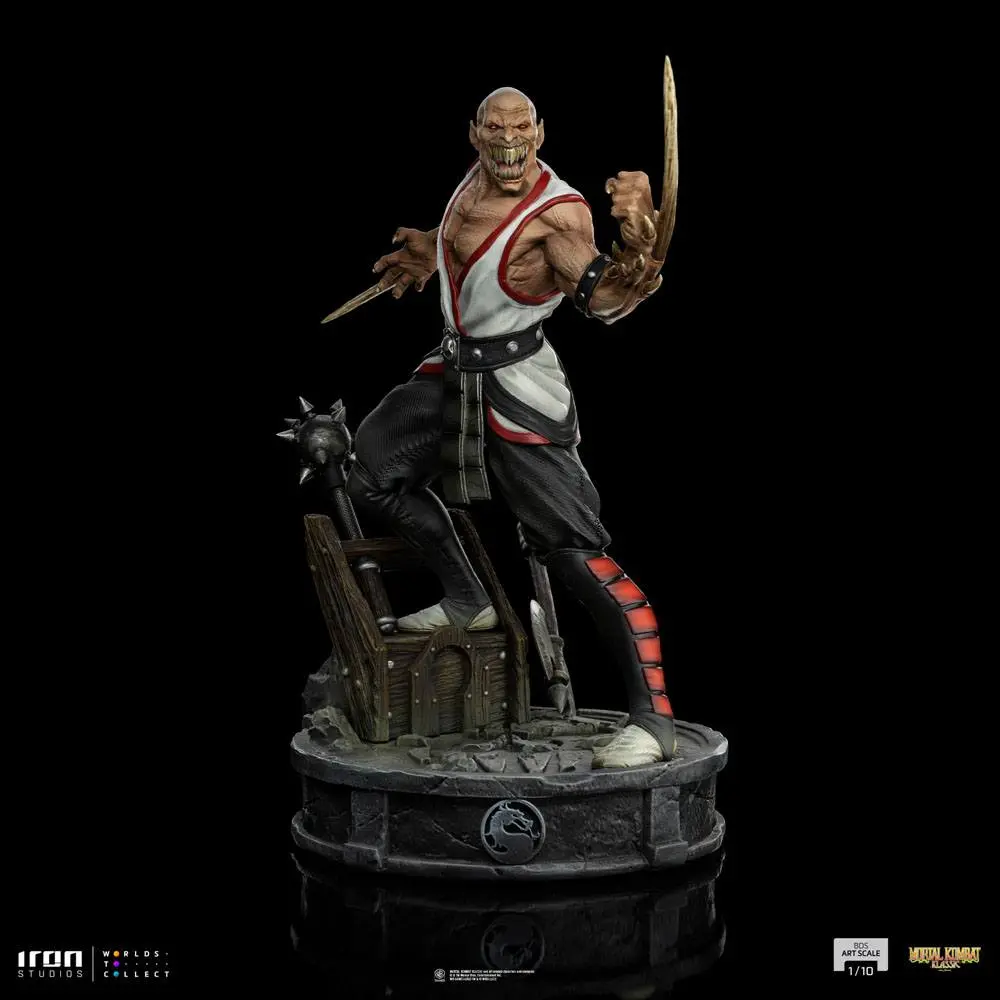 Mortal Kombat BDS Art Scale Statue 1/10 Baraka 23 cm product photo