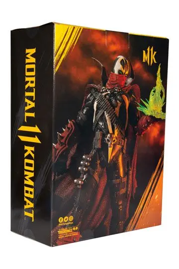 Mortal Kombat Action Figure Commando Spawn - Dark Ages Skin 30 cm product photo