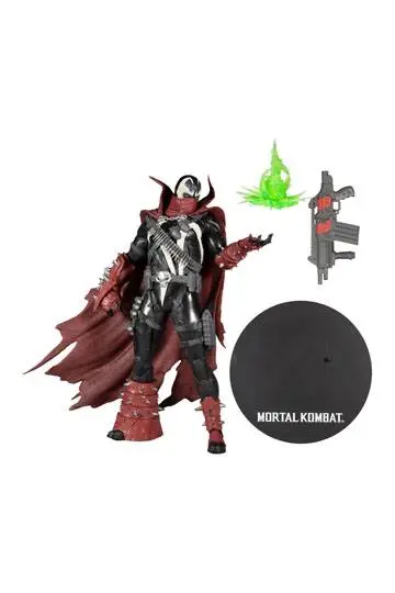 Mortal Kombat Action Figure Commando Spawn - Dark Ages Skin 30 cm product photo