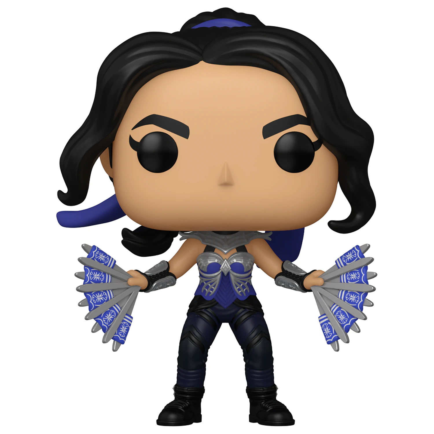 Mortal Kombat II (2026) Funko POP! Games Vinyl Figure Kitana 9 cm product photo