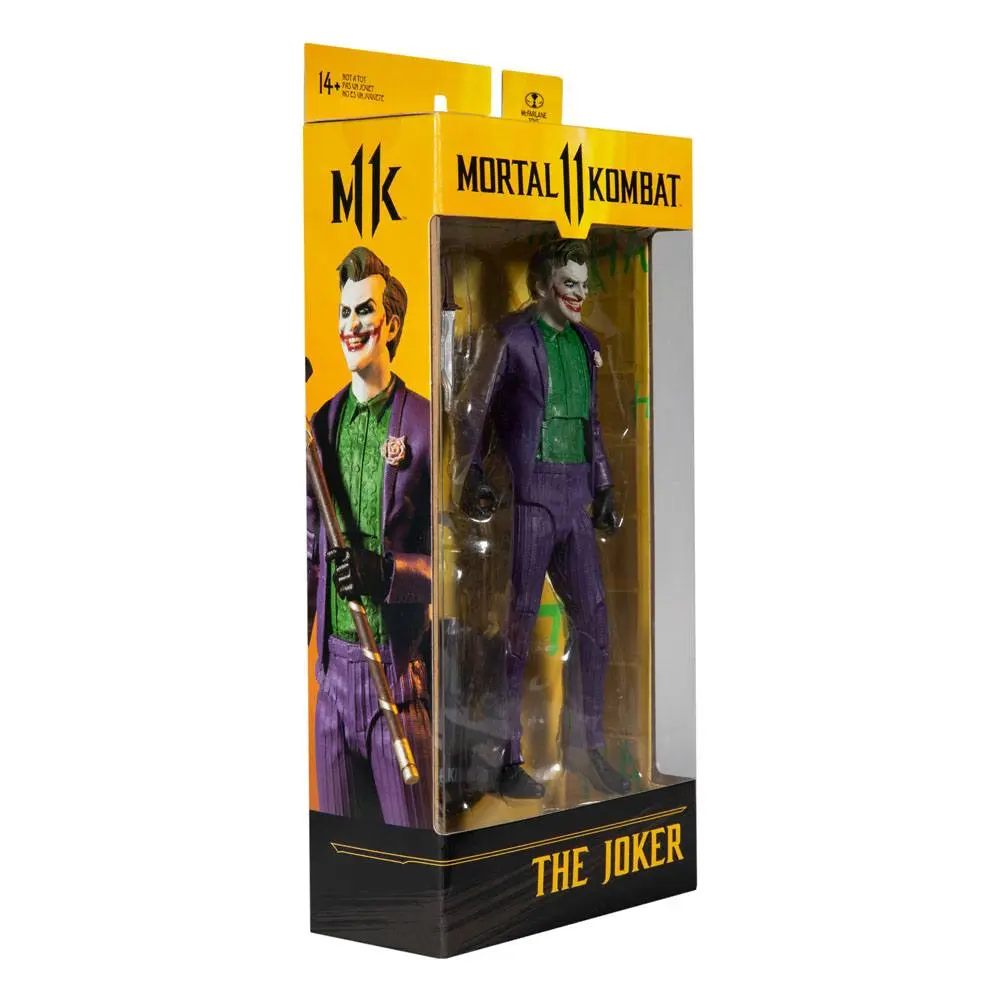 Mortal Kombat Action Figure Joker 18 cm product photo