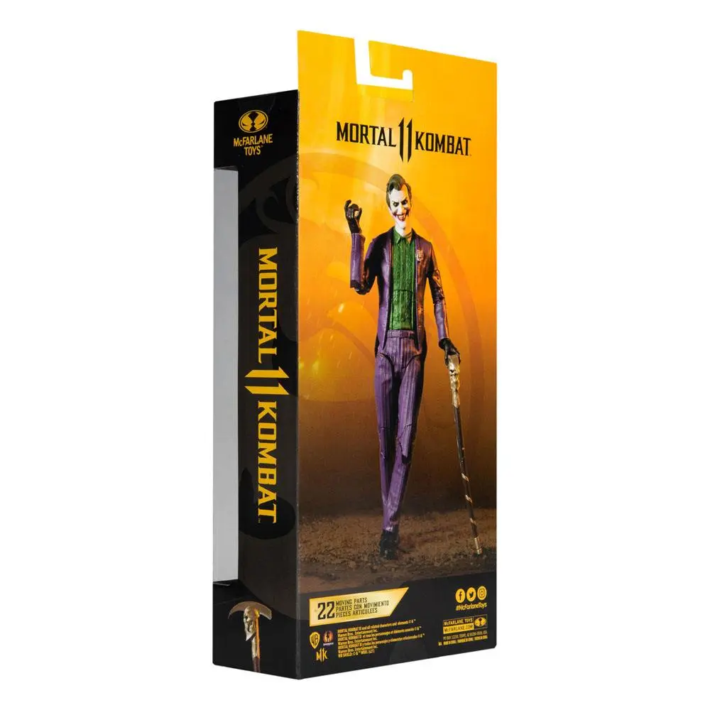 Mortal Kombat Action Figure Joker 18 cm product photo