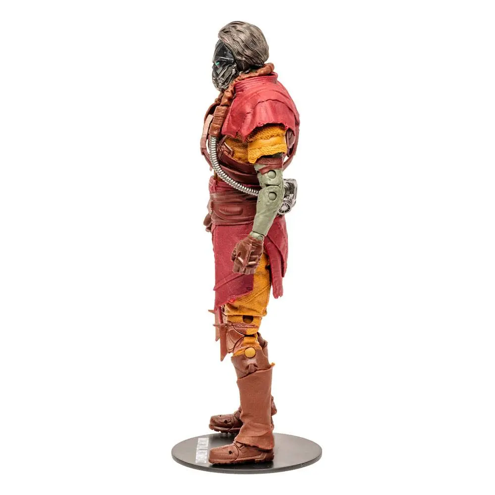 Mortal Kombat Action Figure Kabal (Rapid Red) 18 cm product photo