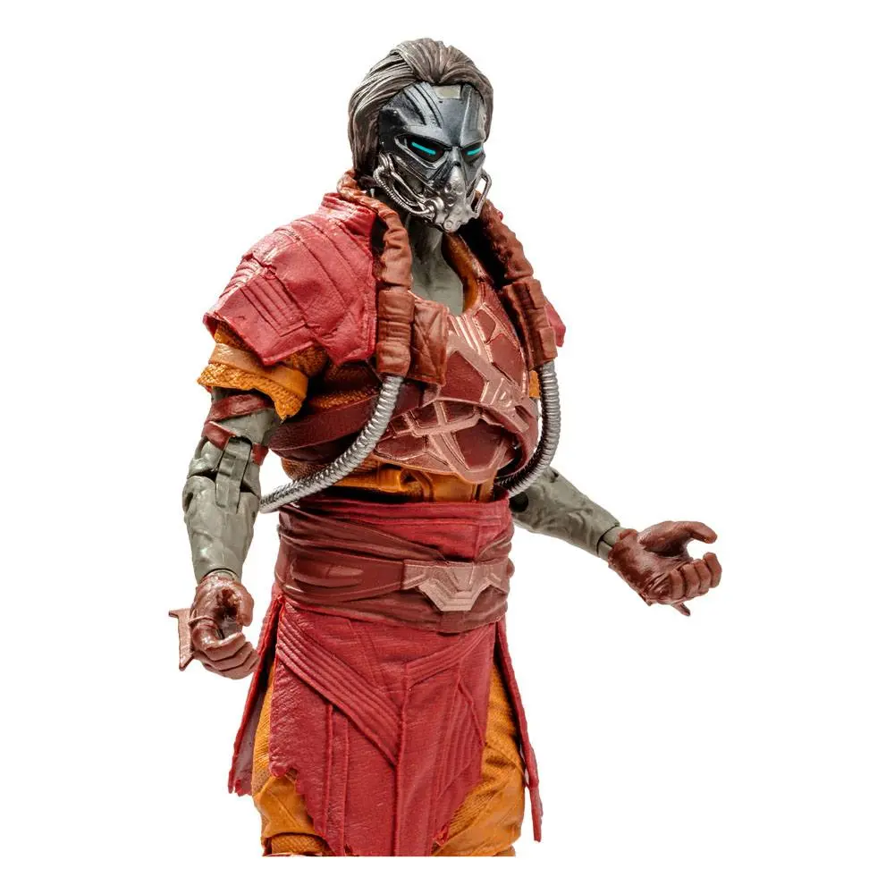 Mortal Kombat Action Figure Kabal (Rapid Red) 18 cm product photo