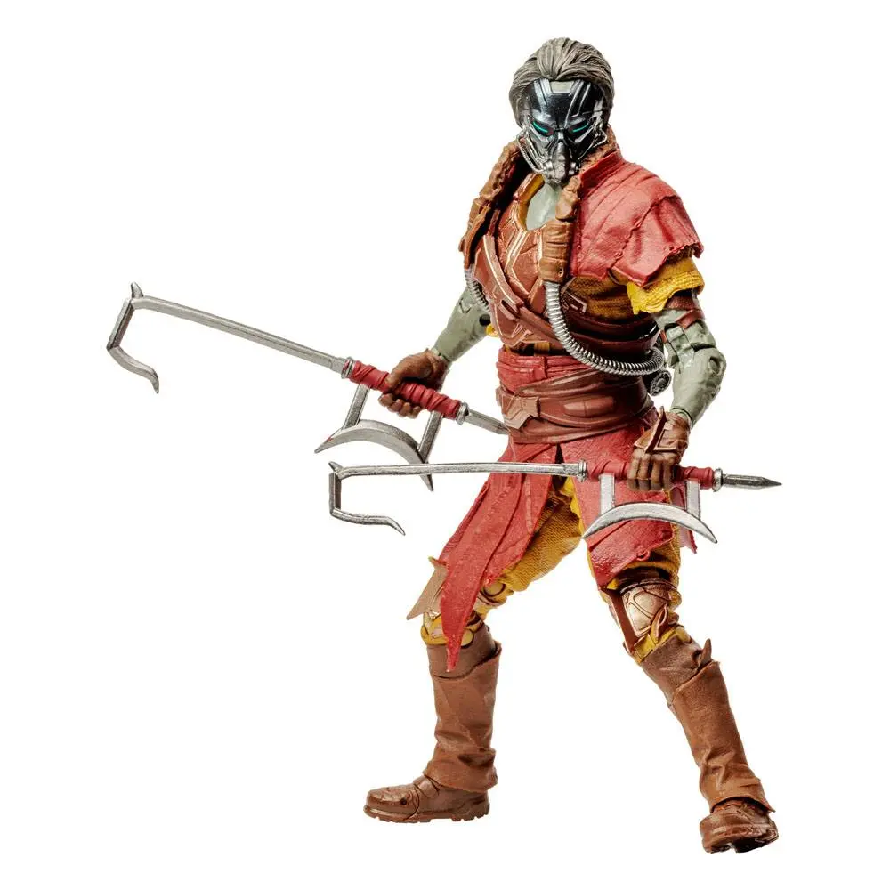 Mortal Kombat Action Figure Kabal (Rapid Red) 18 cm product photo