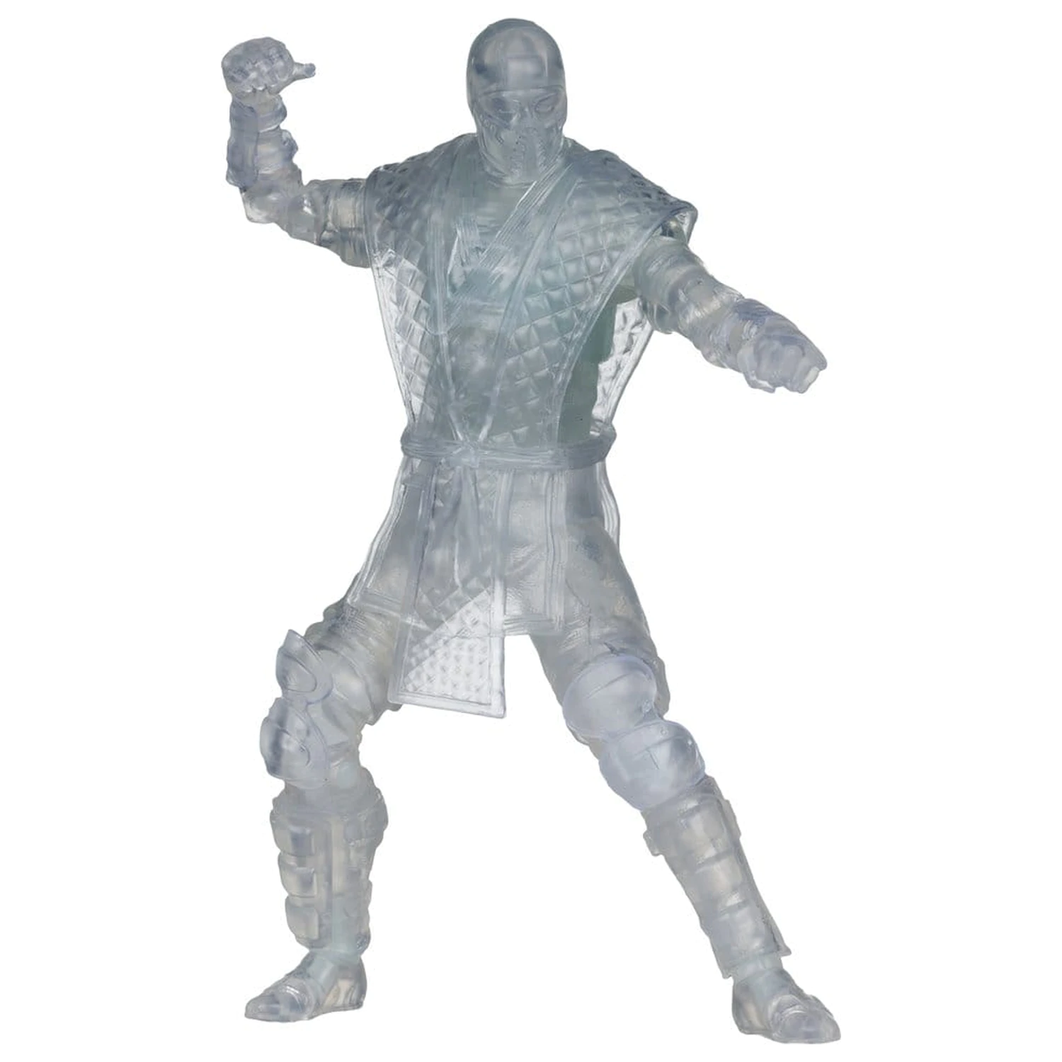 Mortal Kombat Klassic Action Figure Reptile (Invisible) 18 cm product photo