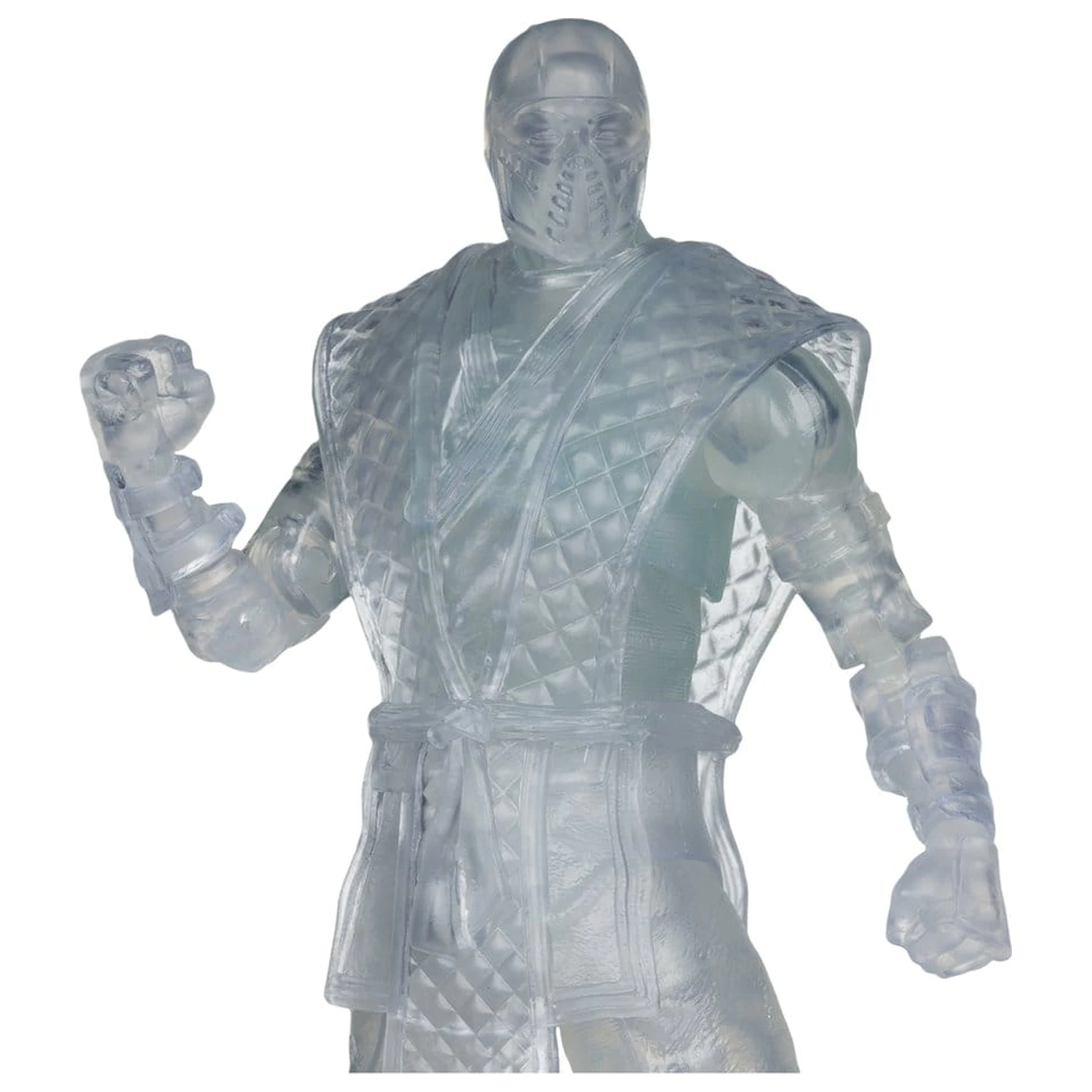 Mortal Kombat Klassic Action Figure Reptile (Invisible) 18 cm product photo