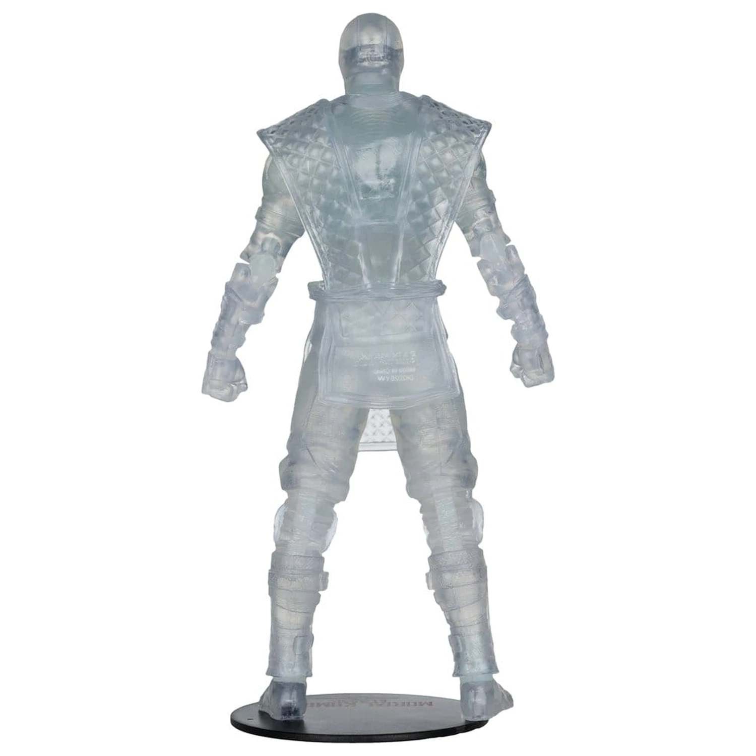Mortal Kombat Klassic Action Figure Reptile (Invisible) 18 cm product photo