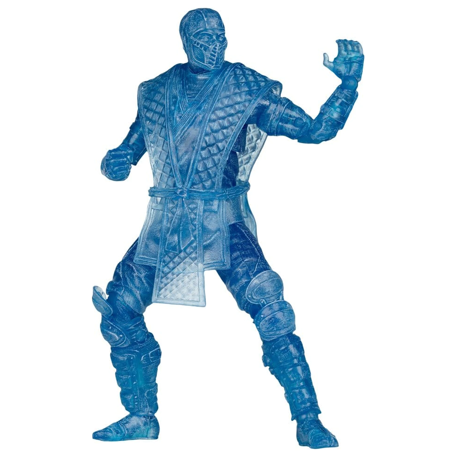 Mortal Kombat Klassic Action Figure Sub-Zero (Ice Clone) 18 cm product photo