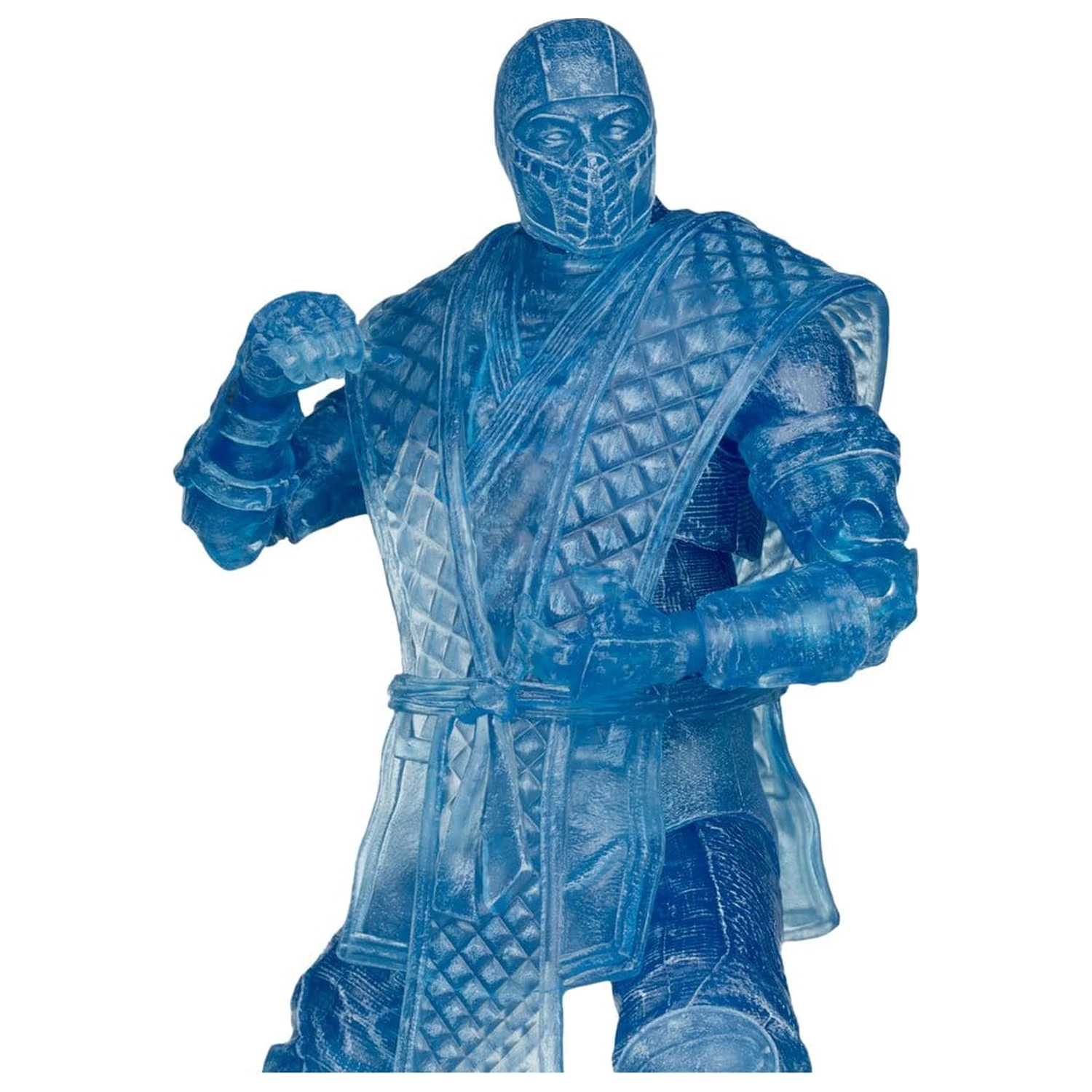 Mortal Kombat Klassic Action Figure Sub-Zero (Ice Clone) 18 cm product photo
