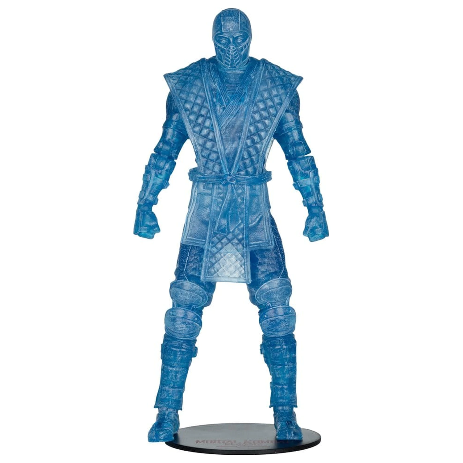 Mortal Kombat Klassic Action Figure Sub-Zero (Ice Clone) 18 cm product photo