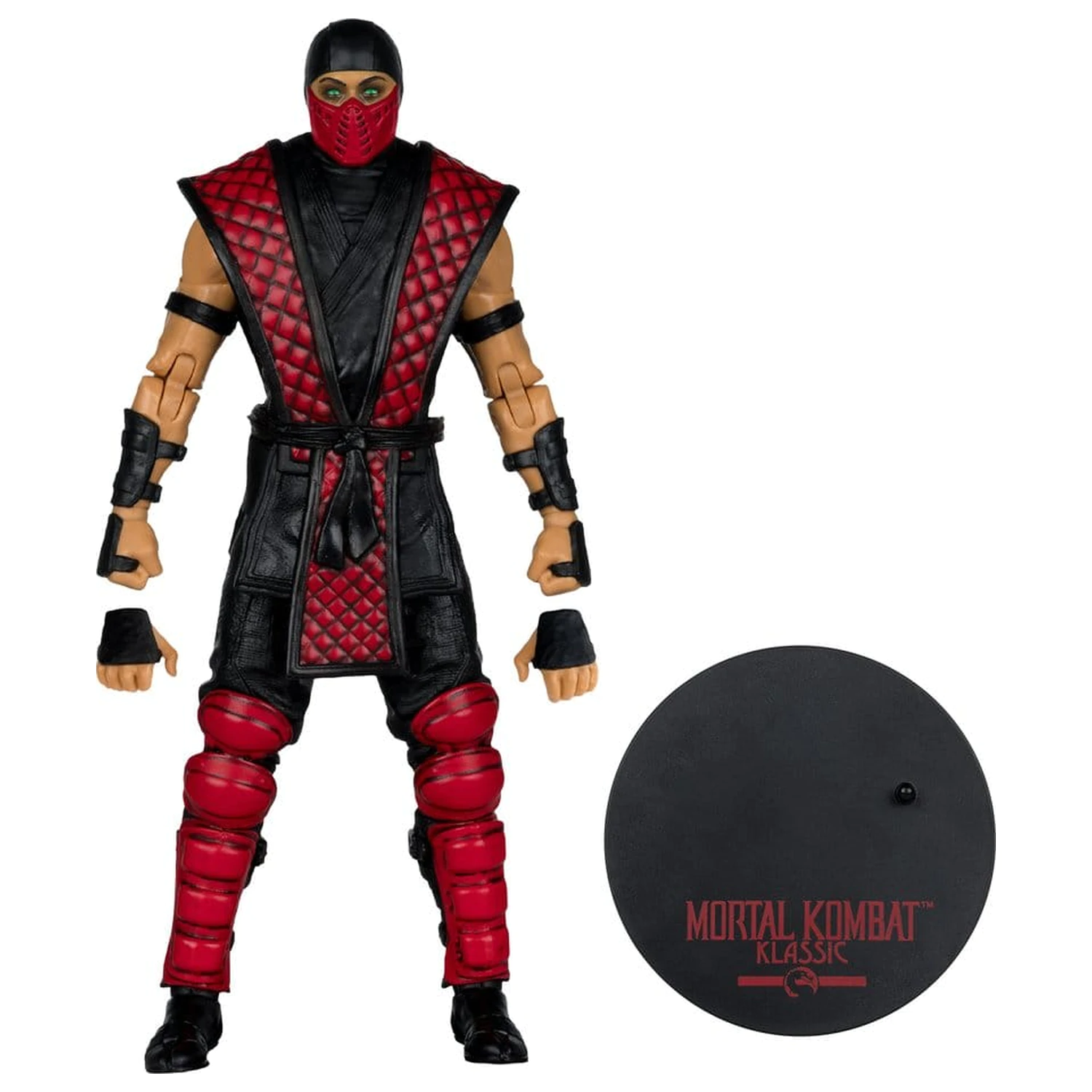 Mortal Kombat Klassics Action Figure Ermac 18 cm product photo