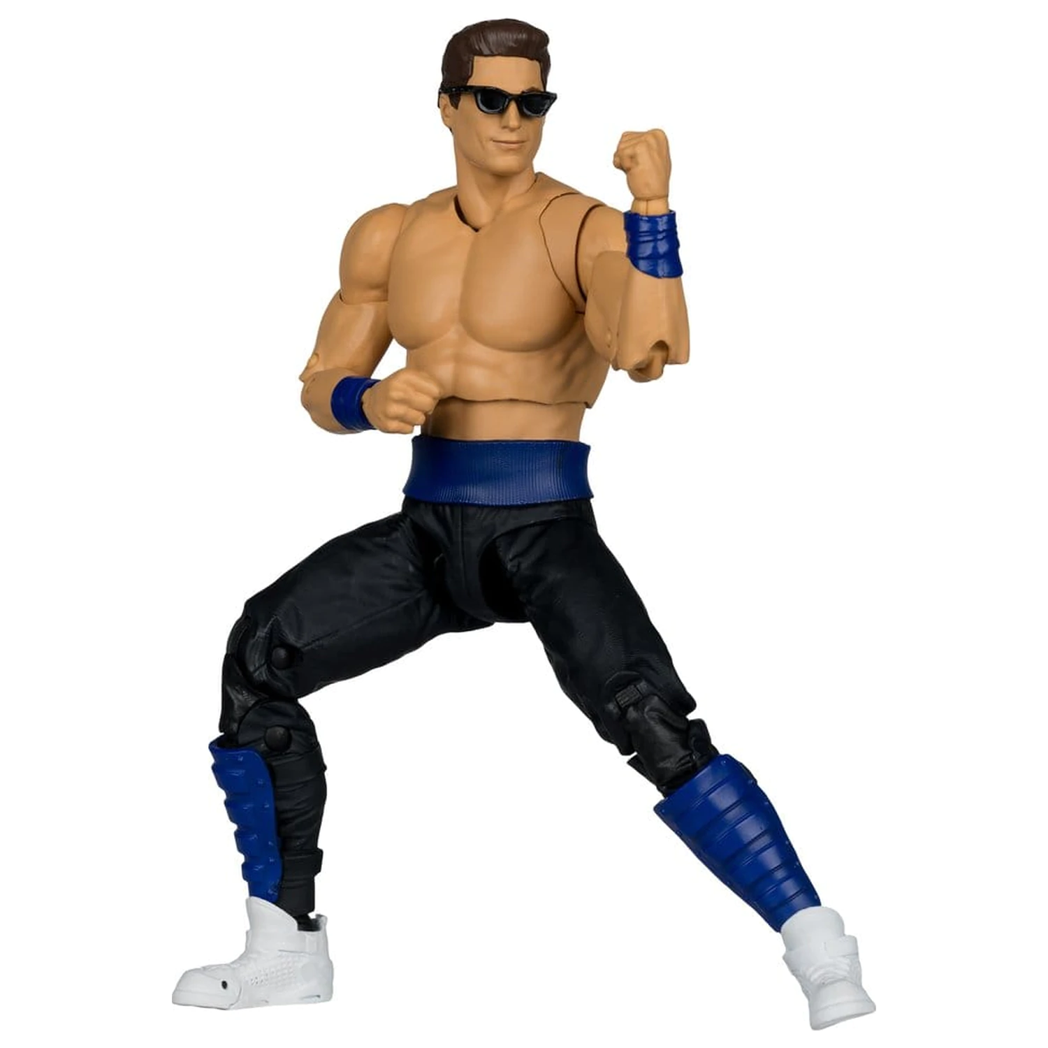 Mortal Kombat Klassics Action Figure Johnny Cage 19 cm product photo