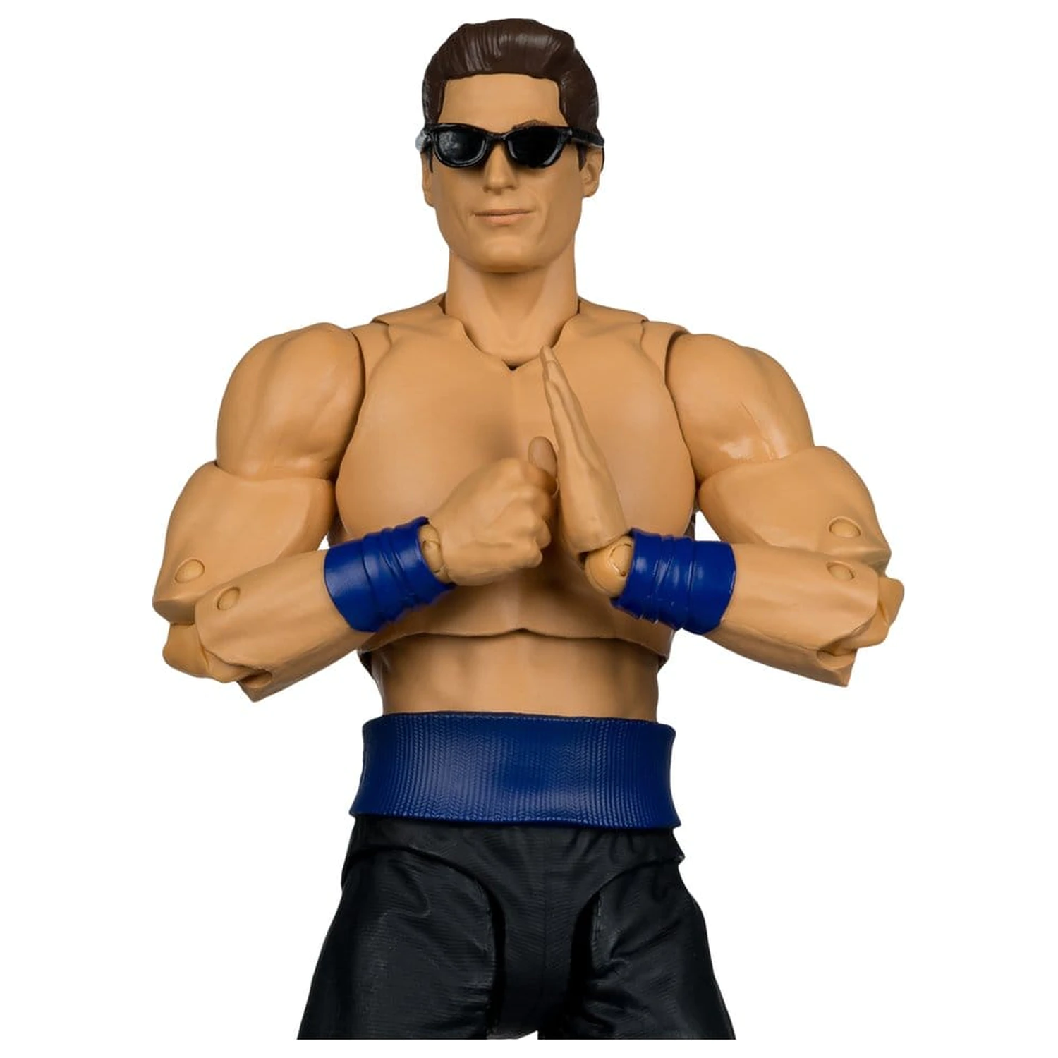 Mortal Kombat Klassics Action Figure Johnny Cage 19 cm product photo