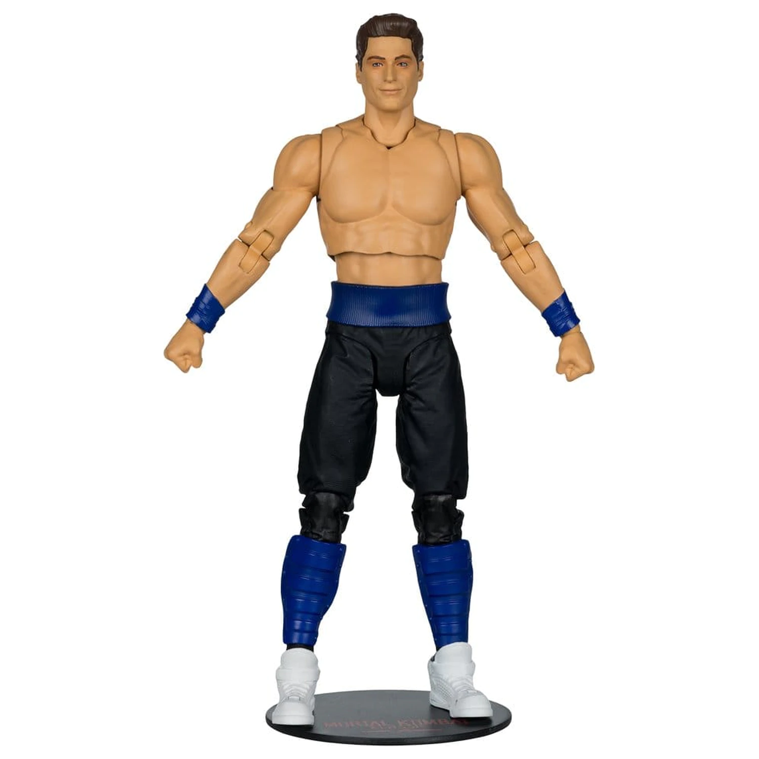 Mortal Kombat Klassics Action Figure Johnny Cage 19 cm product photo
