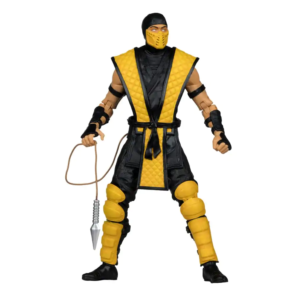 Mortal Kombat Klassics Action Figure Scorpion 18 cm product photo