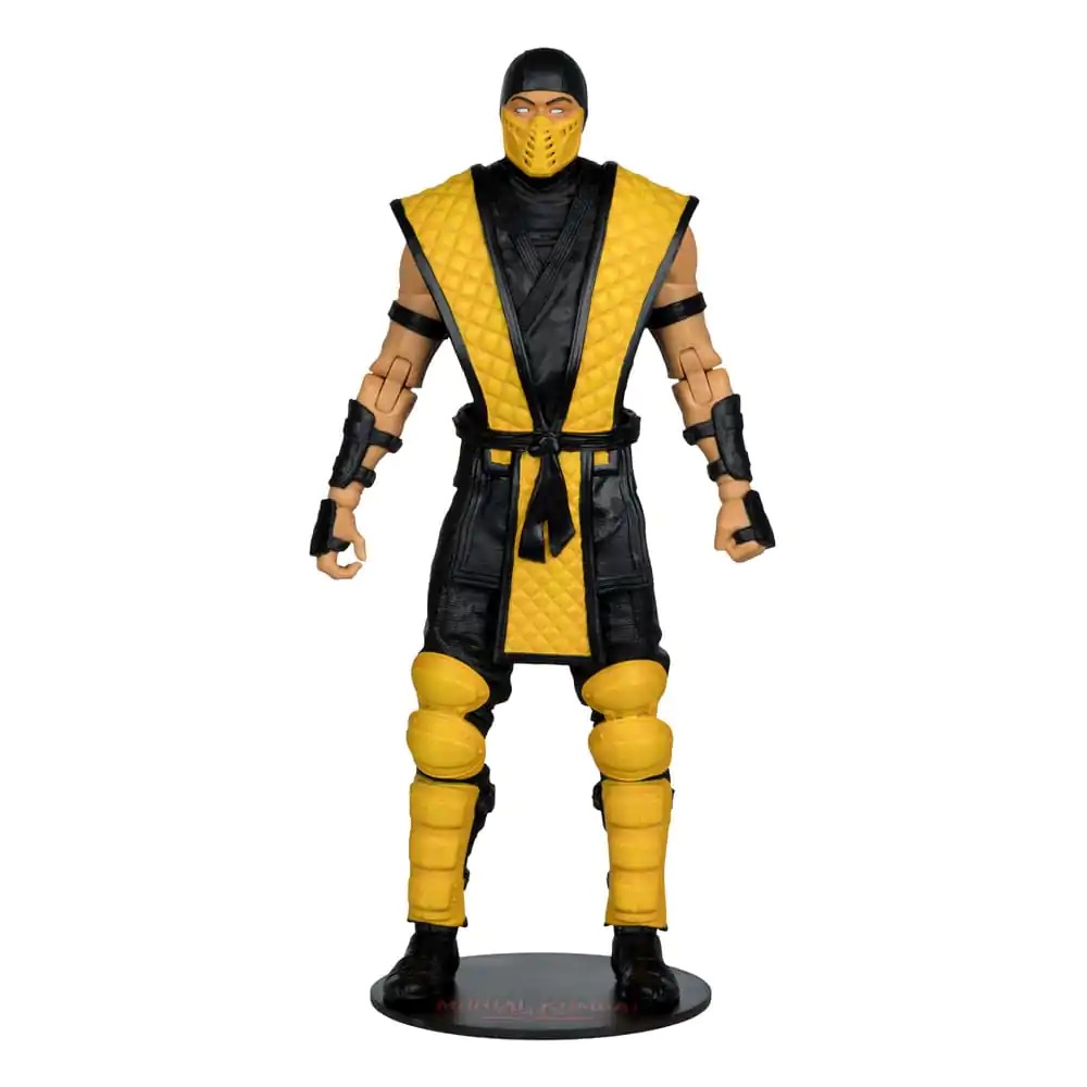 Mortal Kombat Klassics Action Figure Scorpion 18 cm product photo