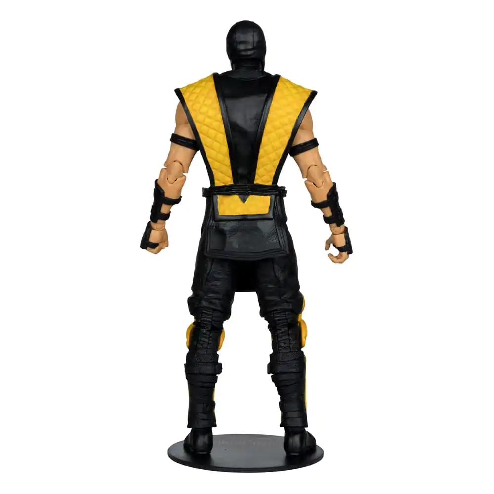 Mortal Kombat Klassics Action Figure Scorpion 18 cm product photo