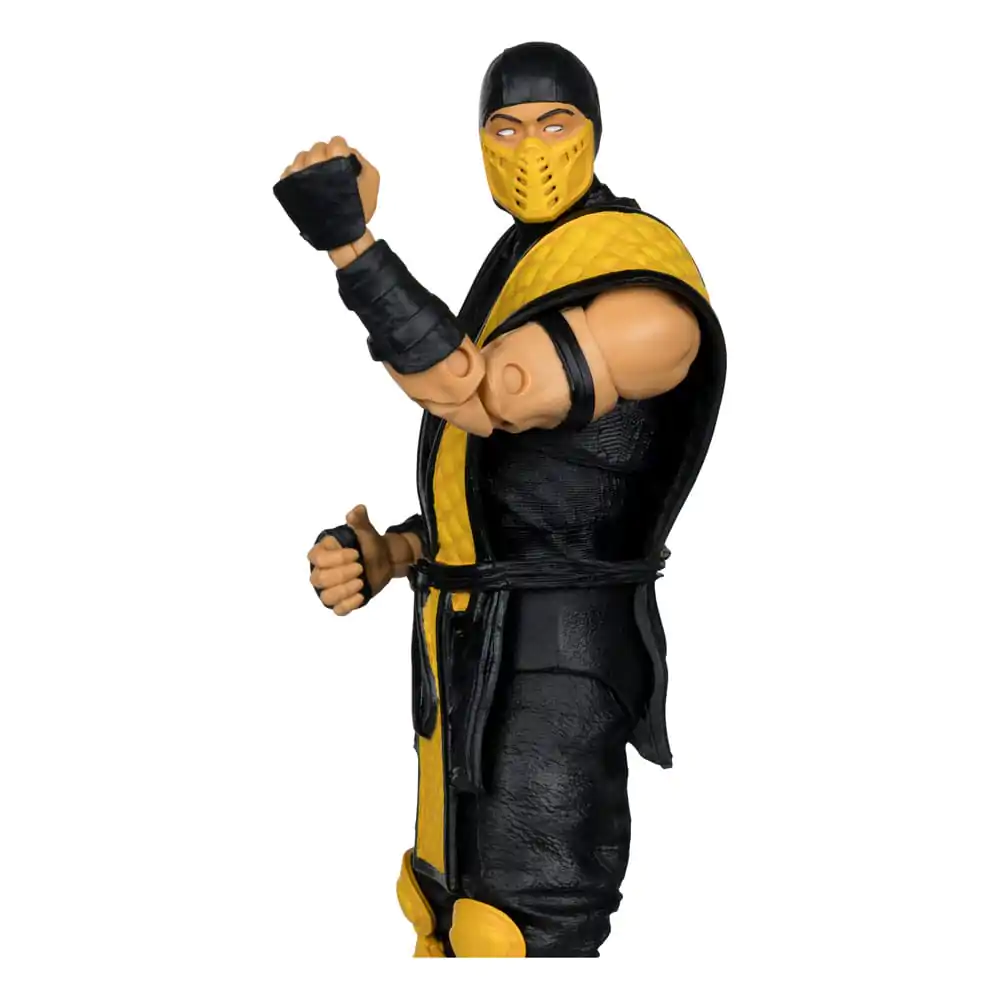 Mortal Kombat Klassics Action Figure Scorpion 18 cm product photo