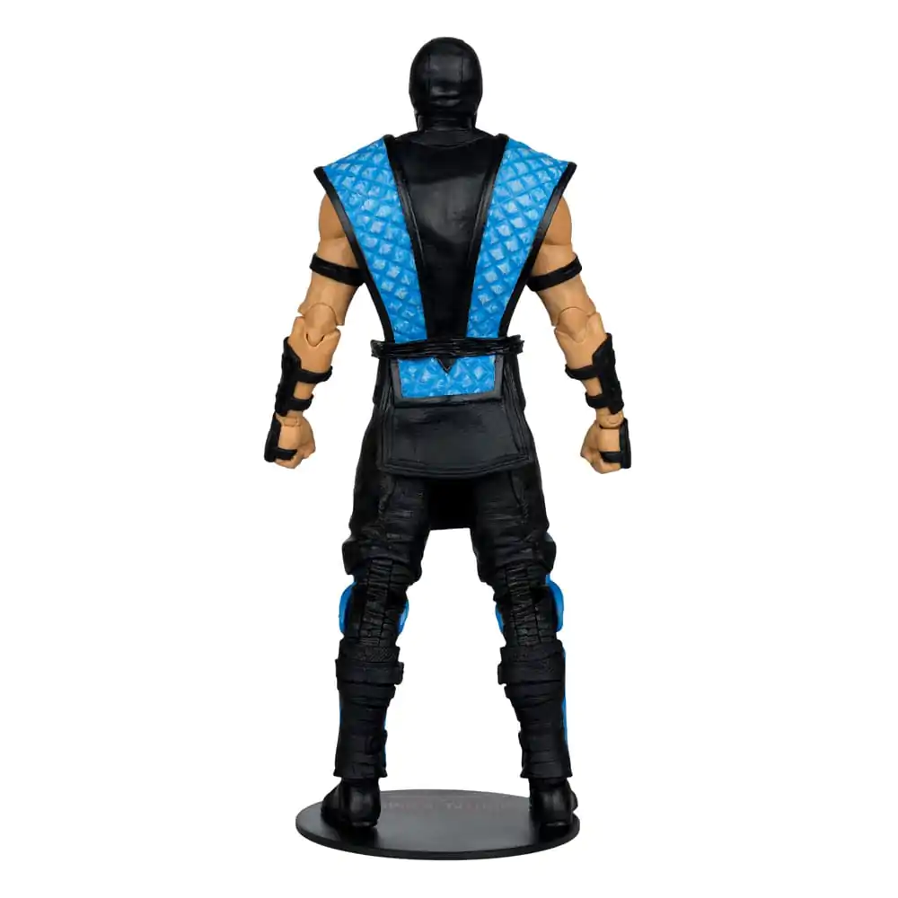 Mortal Kombat Klassics Action Figure Sub-Zero 18 cm product photo